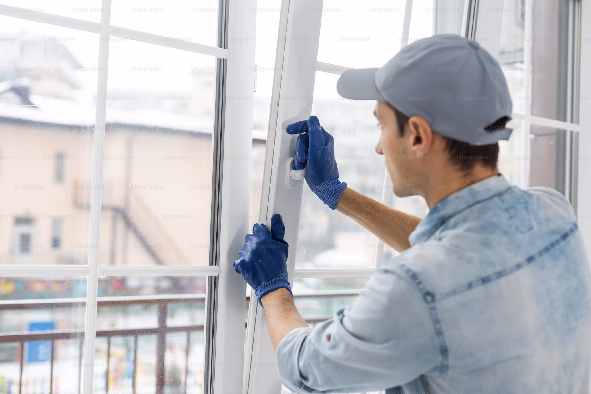 Window Installation Photo